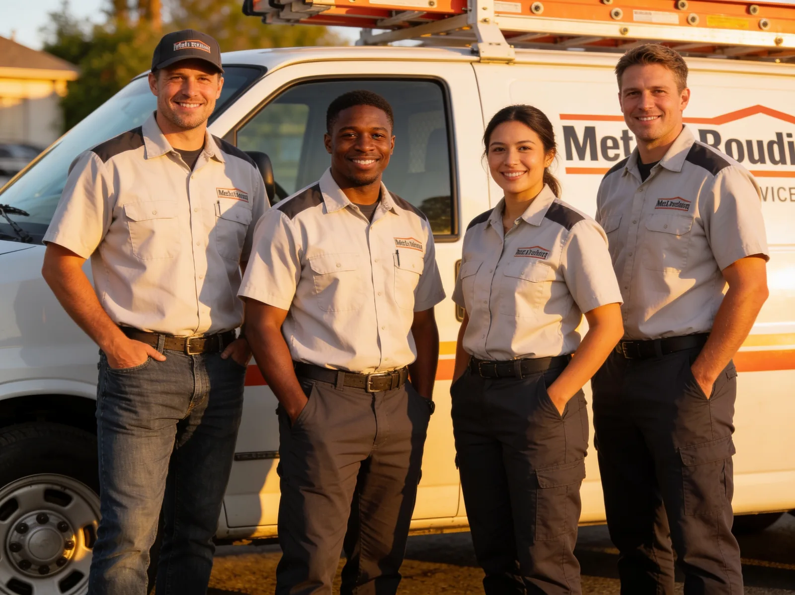 Metal Roof Installation company in Kinston, NC